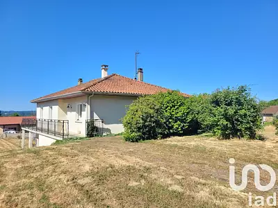 Maison, 165 m²
