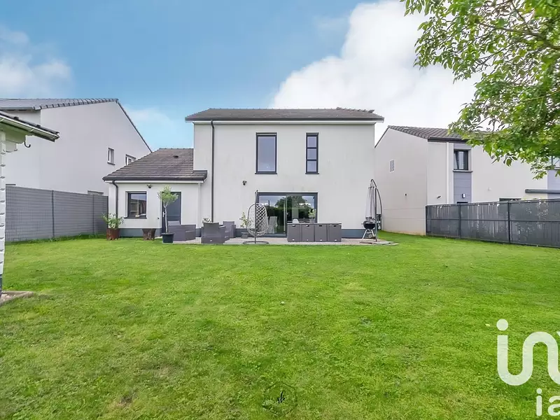 Maison, 129 m²