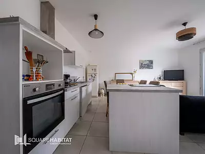 Maison, 55 m²