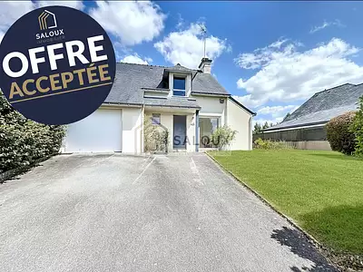 Maison, 92 m²