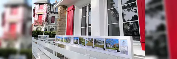 AGENCE PARIS LA BAULE