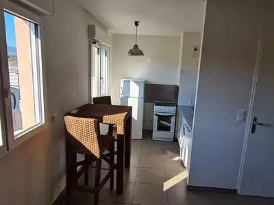 Appartement, 25,04 m²