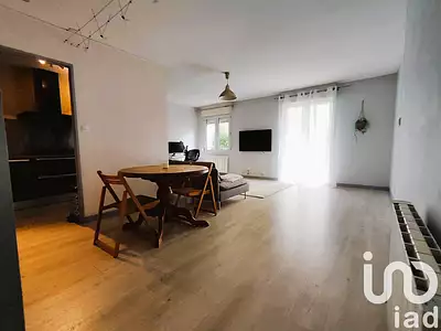 Appartement, 64 m²