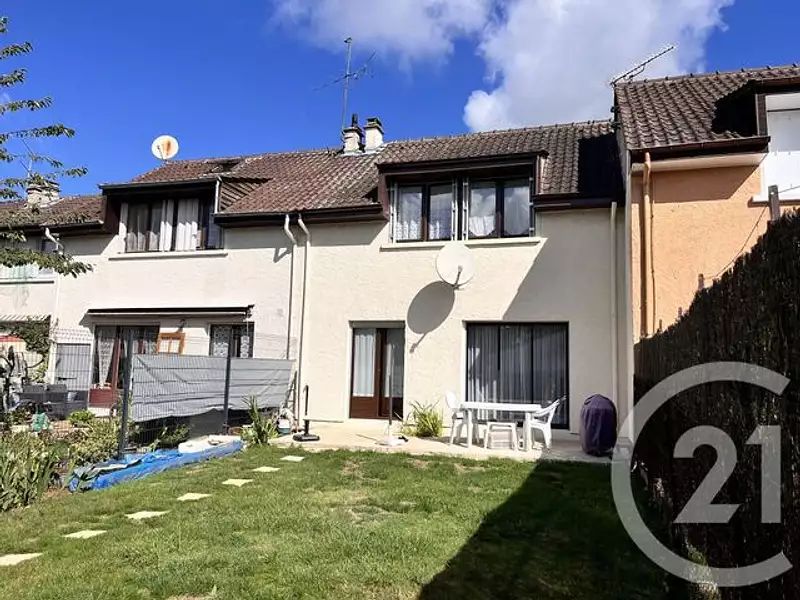 Maison, 83,1 m²