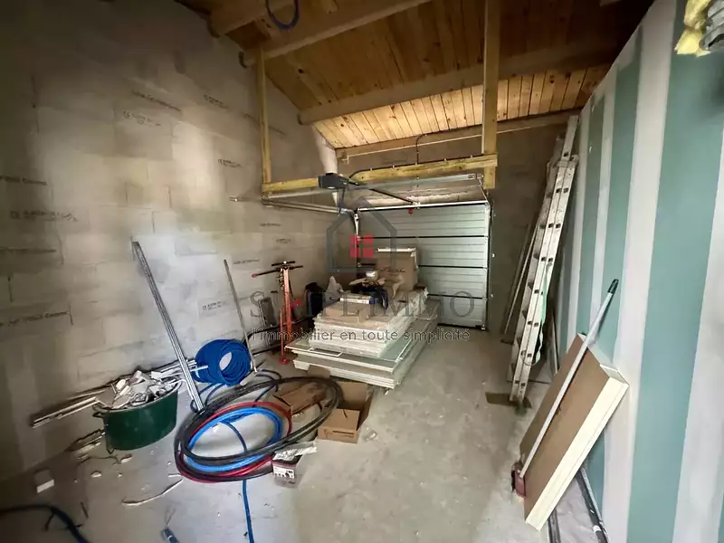Maison, 125 m²