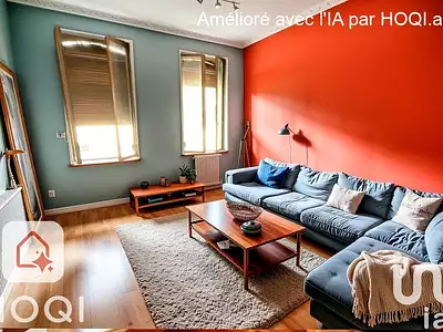 Maison, 140 m²