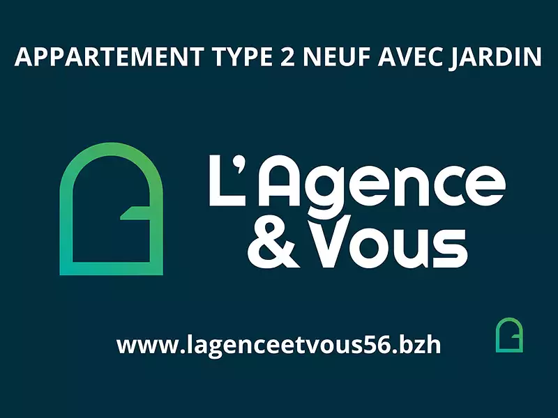 Appartement, 35,33 m²