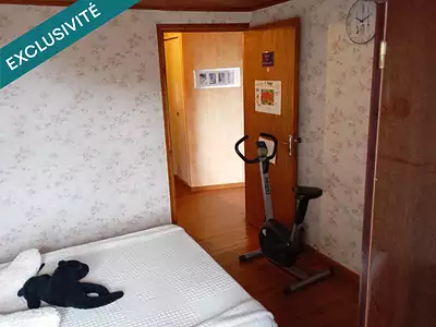 Maison, 83 m²