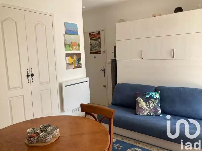 Appartement, 31 m²
