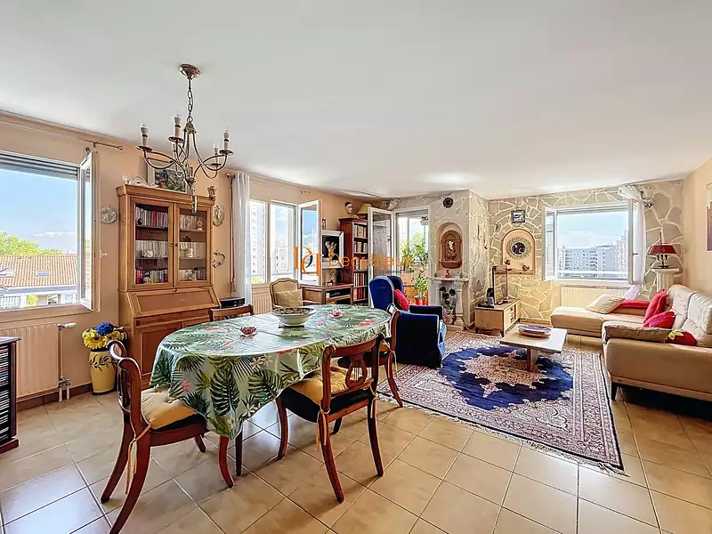 Appartement, 94,88 m²