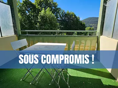 Appartement, 27,49 m²