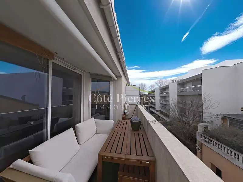 Appartement, 77,5 m²