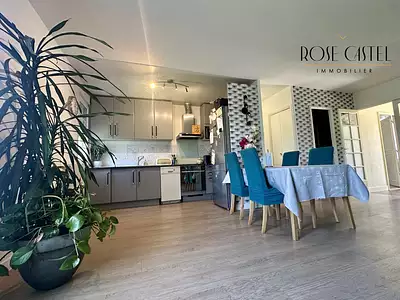 Maison, 77,13 m²