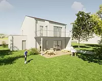 Maison, 137 m²