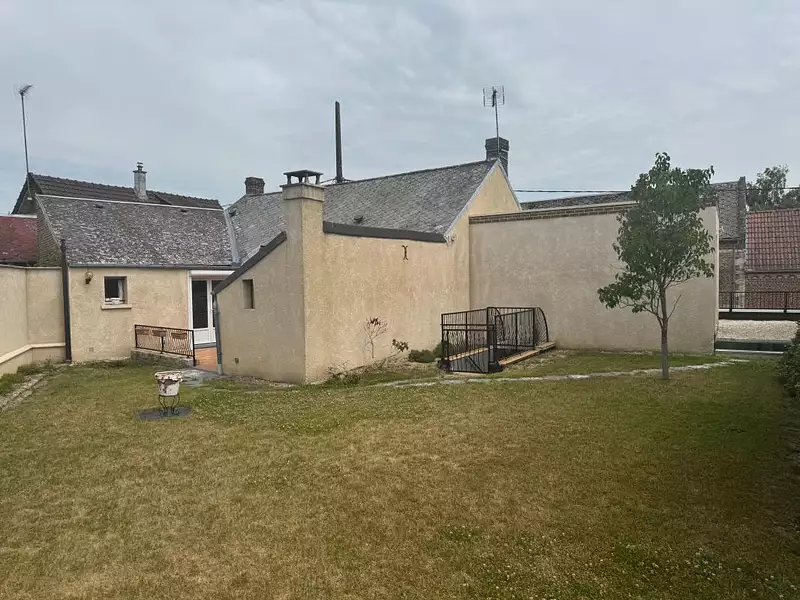 Maison, 82 m²