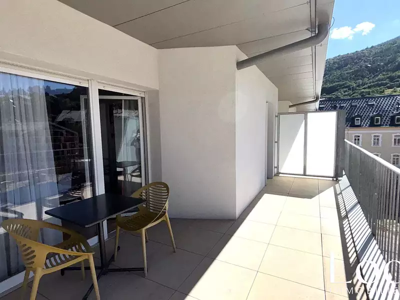Appartement, 45 m²