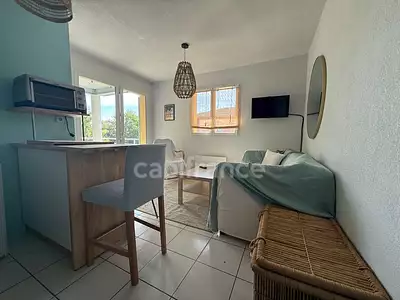 Appartement, 33 m²