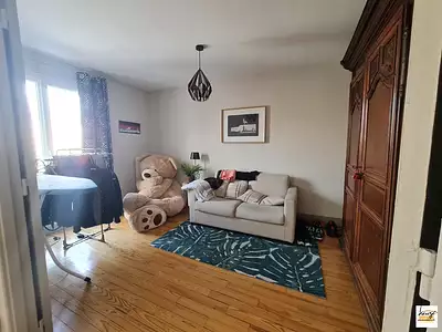 Appartement, 88,36 m²