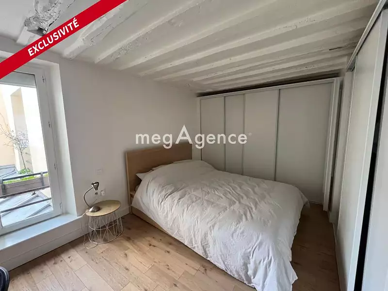 Appartement, 44 m²