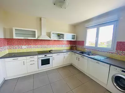 Appartement, 50 m²