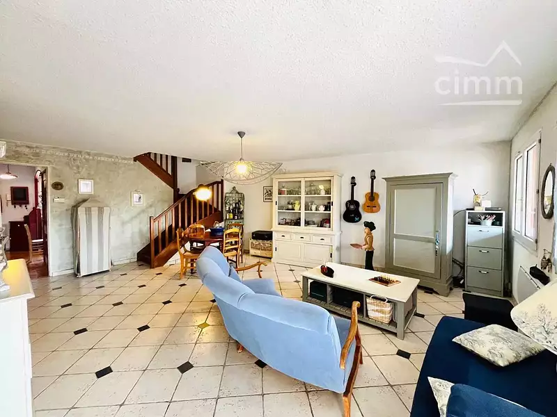 Appartement, 82 m²