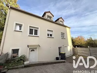 Immeuble, 85 m²