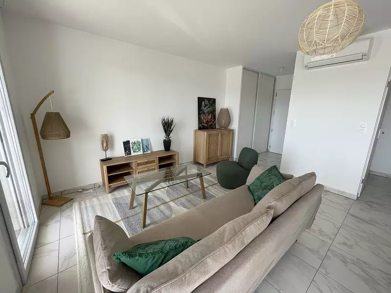 Appartement, 45 m²