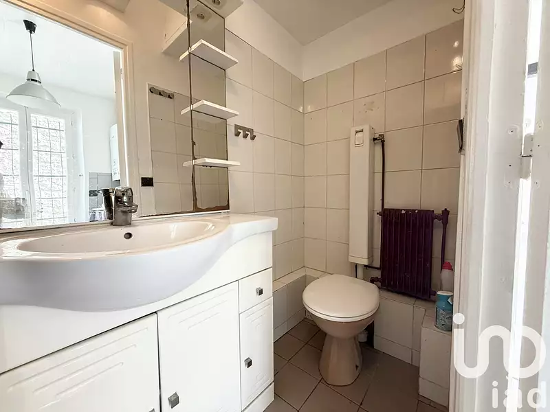 Appartement, 44 m²