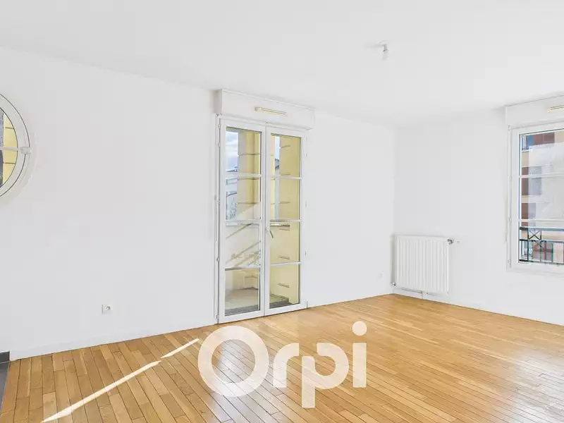 Appartement, 57 m²
