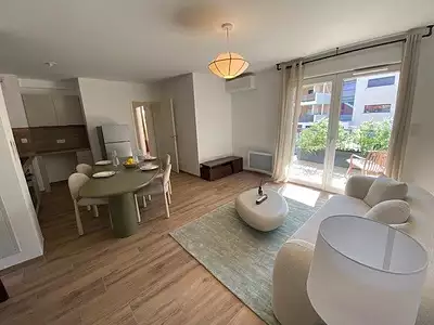 Appartement, 58,2 m²