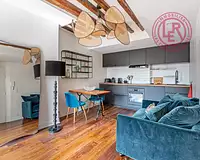 Appartement, 34,7 m²