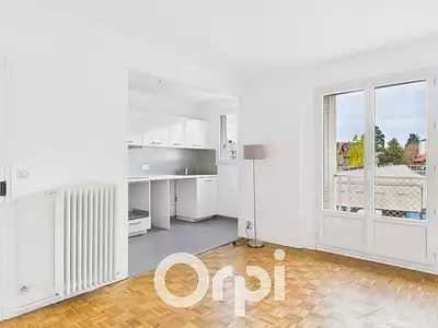 Appartement, 37 m²