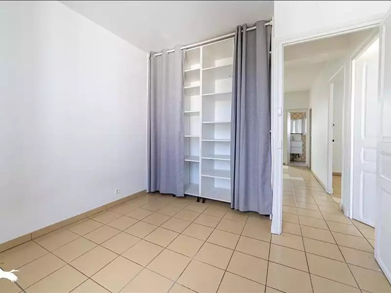 Appartement, 58 m²
