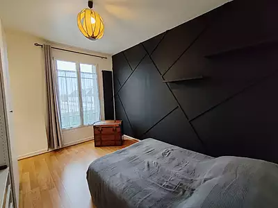 Appartement, 53,92 m²