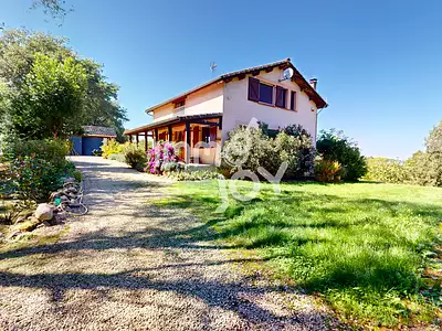 Maison, 133 m²