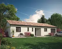 Maison neuve, 85 m²