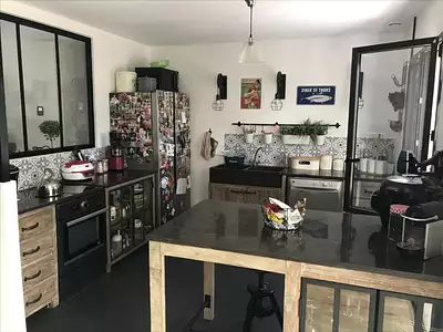 Maison, 104 m²
