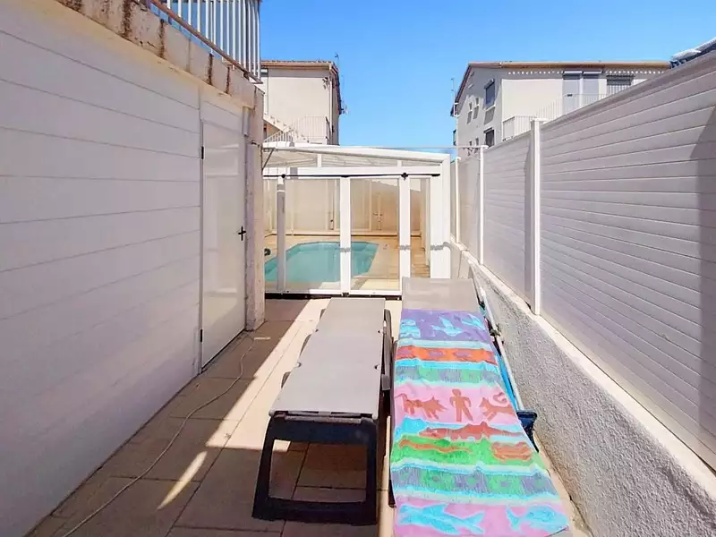Appartement, 35 m²