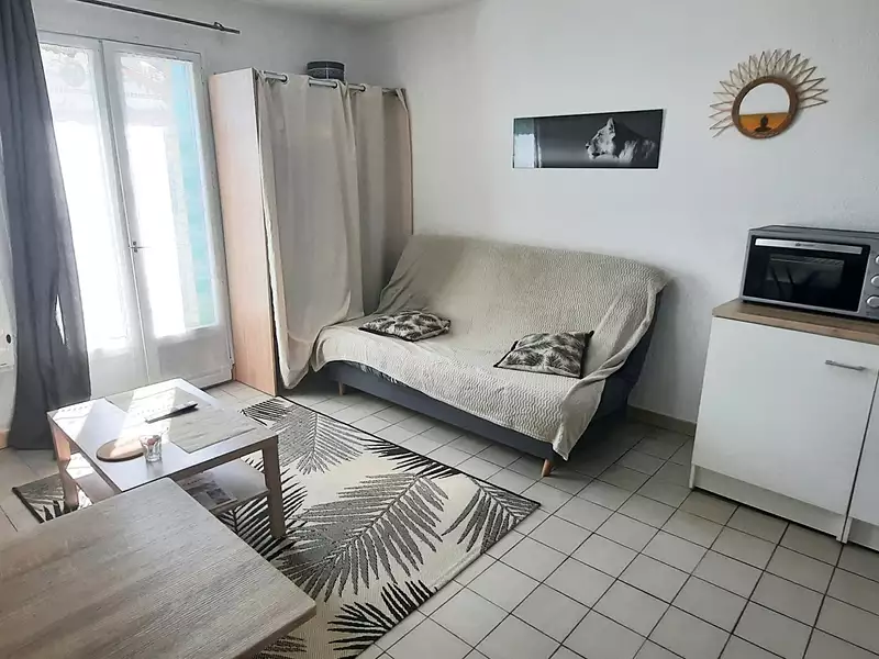 Appartement, 20,35 m²