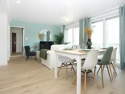 Appartement, 98 m²
