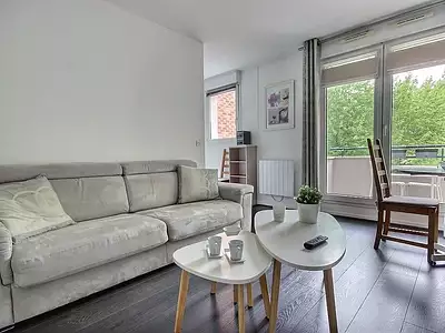 Appartement, 27 m²