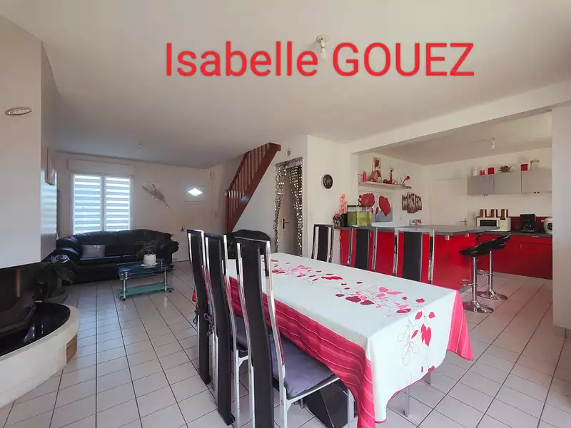 Maison, 96 m²