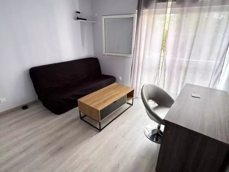 Appartement, 18,3 m²