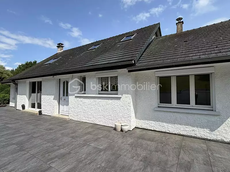 Maison, 127 m²