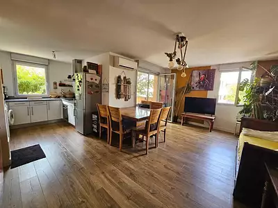 Appartement, 60 m²