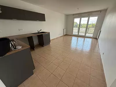 Appartement, 61,7 m²