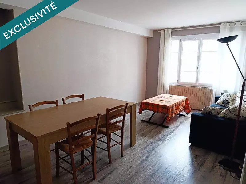 Appartement, 72 m²