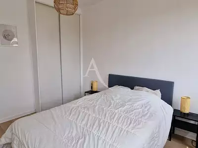 Appartement, 48,6 m²