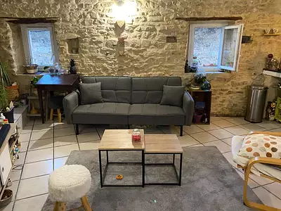 Appartement, 35,8 m²
