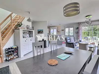 Maison, 115 m²